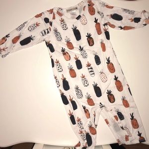 Spearmint Love One Piece Romper